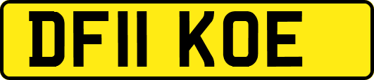DF11KOE