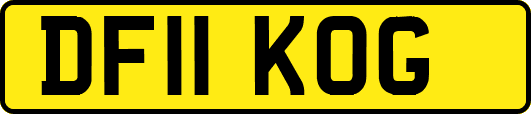 DF11KOG