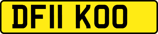 DF11KOO