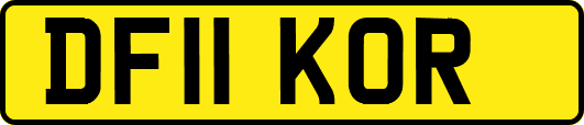 DF11KOR