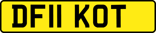 DF11KOT