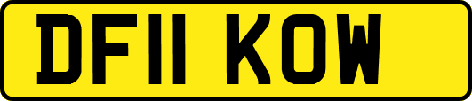 DF11KOW