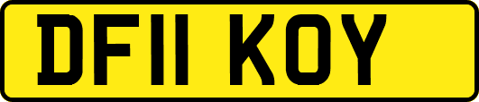 DF11KOY