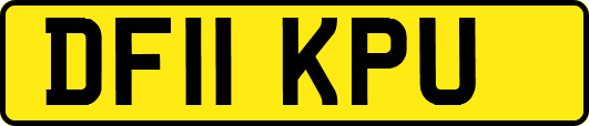 DF11KPU