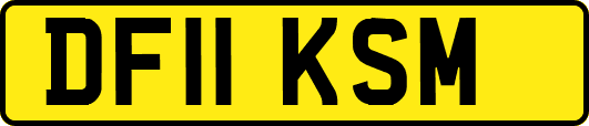 DF11KSM
