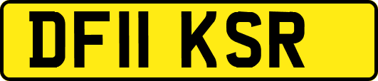 DF11KSR