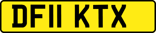 DF11KTX