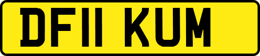 DF11KUM