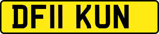 DF11KUN