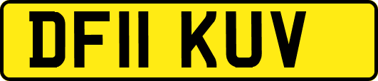 DF11KUV