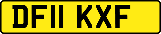 DF11KXF