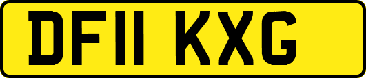 DF11KXG