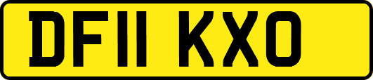 DF11KXO