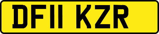 DF11KZR