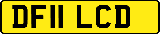 DF11LCD