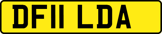 DF11LDA