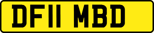 DF11MBD