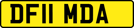 DF11MDA