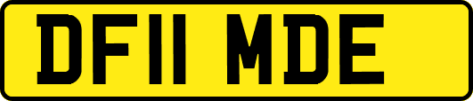 DF11MDE