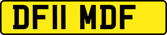 DF11MDF