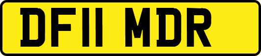 DF11MDR
