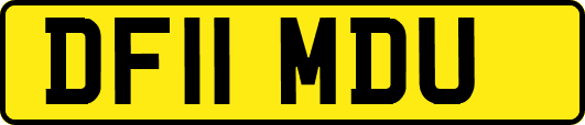 DF11MDU