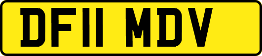 DF11MDV