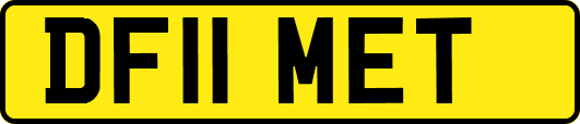 DF11MET