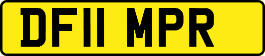 DF11MPR