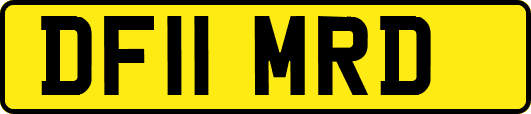 DF11MRD