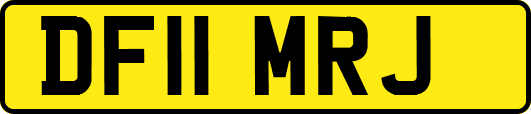 DF11MRJ