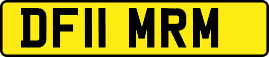 DF11MRM