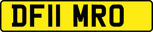 DF11MRO