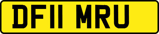 DF11MRU