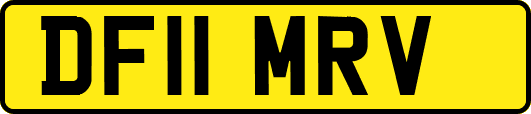 DF11MRV