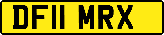 DF11MRX
