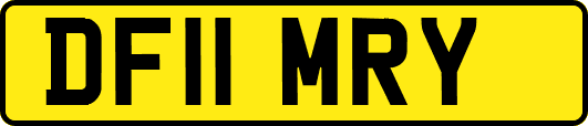 DF11MRY