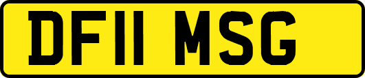 DF11MSG