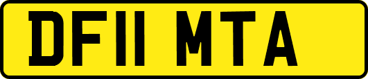 DF11MTA