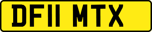 DF11MTX