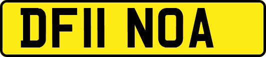 DF11NOA