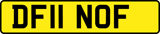 DF11NOF