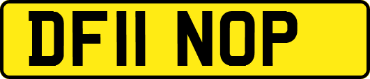 DF11NOP