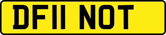 DF11NOT