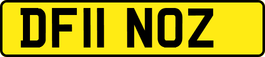 DF11NOZ