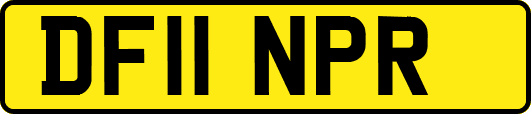 DF11NPR
