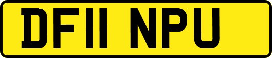 DF11NPU
