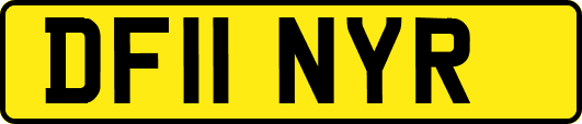 DF11NYR