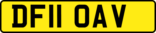 DF11OAV