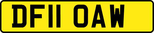 DF11OAW